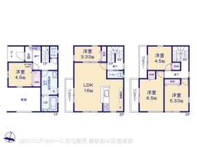 浦和区瀬ケ崎　1棟　1号棟