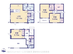 川口市芝下3期1棟　1号棟