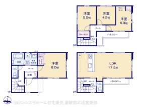 川口市小谷場5期　2号棟