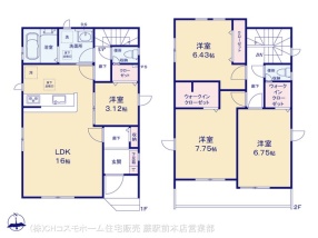 川口市西立野14棟　6号棟