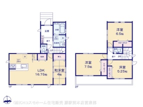 川口市西立野14棟　12号棟