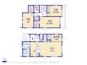 川口市西立野14棟　14号棟