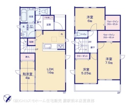 さいたま市広ヶ谷戸5期3棟　3号棟