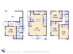 川口東川口5期　F号棟