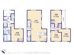 川口市末広217　2棟　2号棟