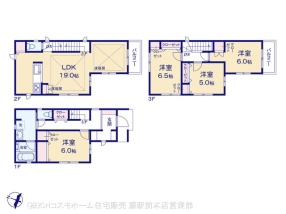 元町1丁目　Ｃ号棟